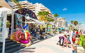 AMATISTA BEACH - Apartamento primera línea